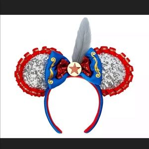 Minnie Mouse: the main attraction Dumbo- CONFIRMED